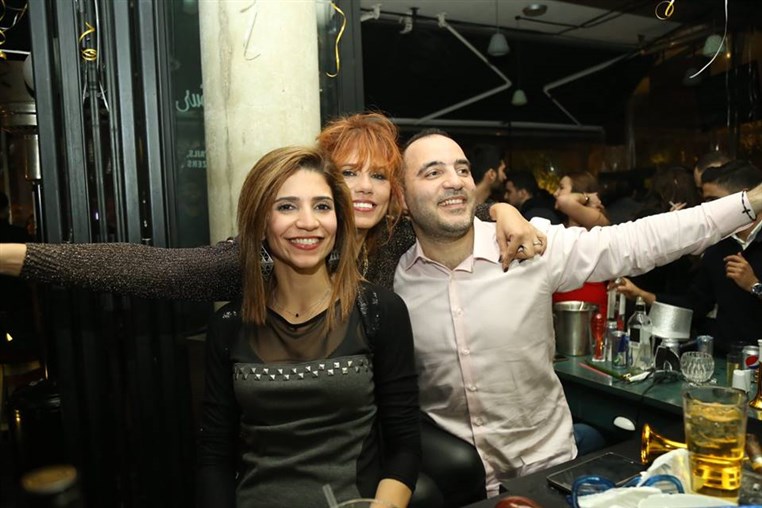 NYE at BistroBar Live Hamra